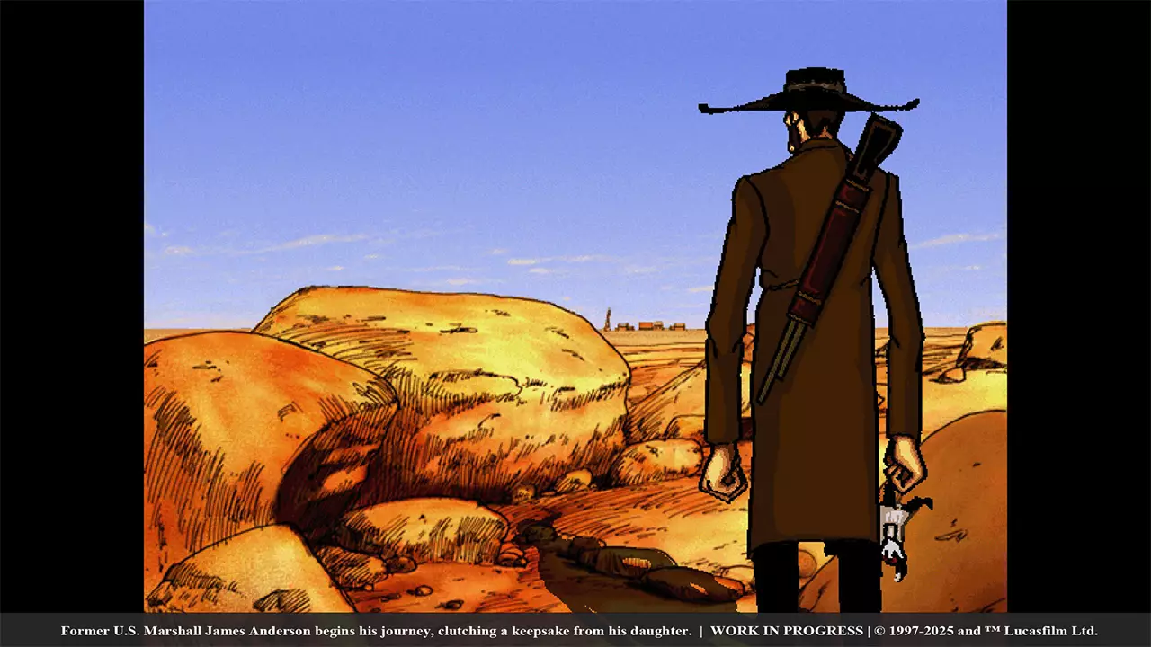 亡命之徒：复仇时刻-Outlaws + Handful of Missions: Remaster-游戏截图-好玩游戏库