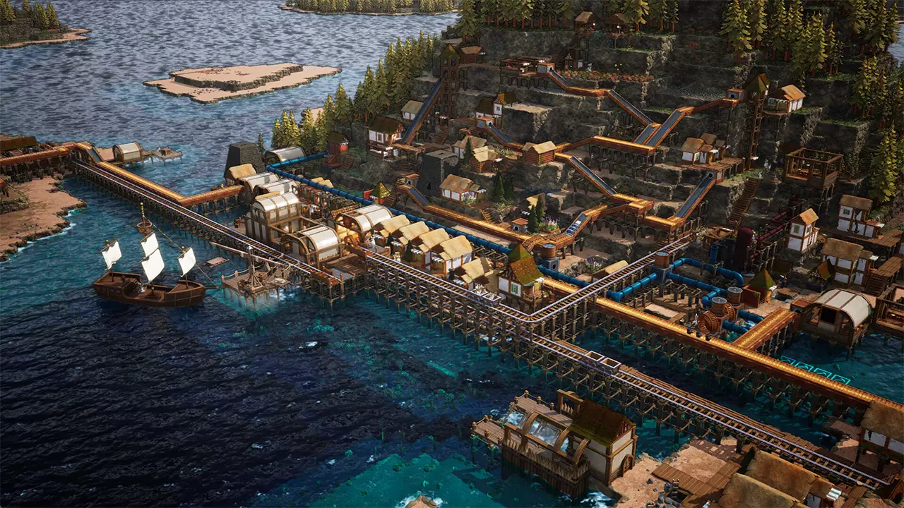 鼠宝小镇-Whiskerwood-游戏截图-好玩游戏库