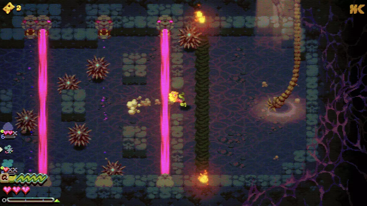 噬食者：逆袭-Morsels-游戏截图-好玩游戏库