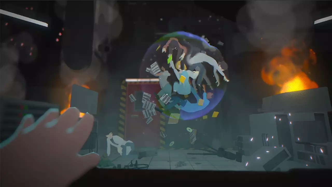 宇宙，晚安-Goodnight Universe-游戏截图-好玩游戏库