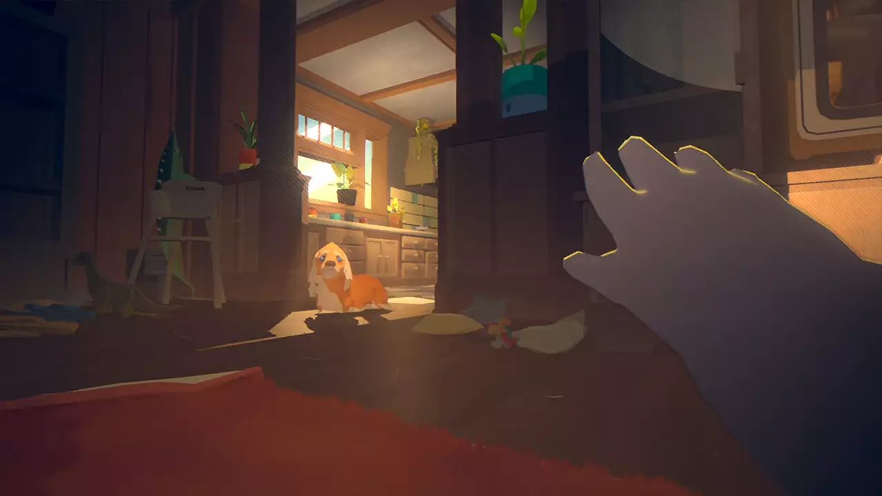 宇宙，晚安-Goodnight Universe-游戏截图-好玩游戏库