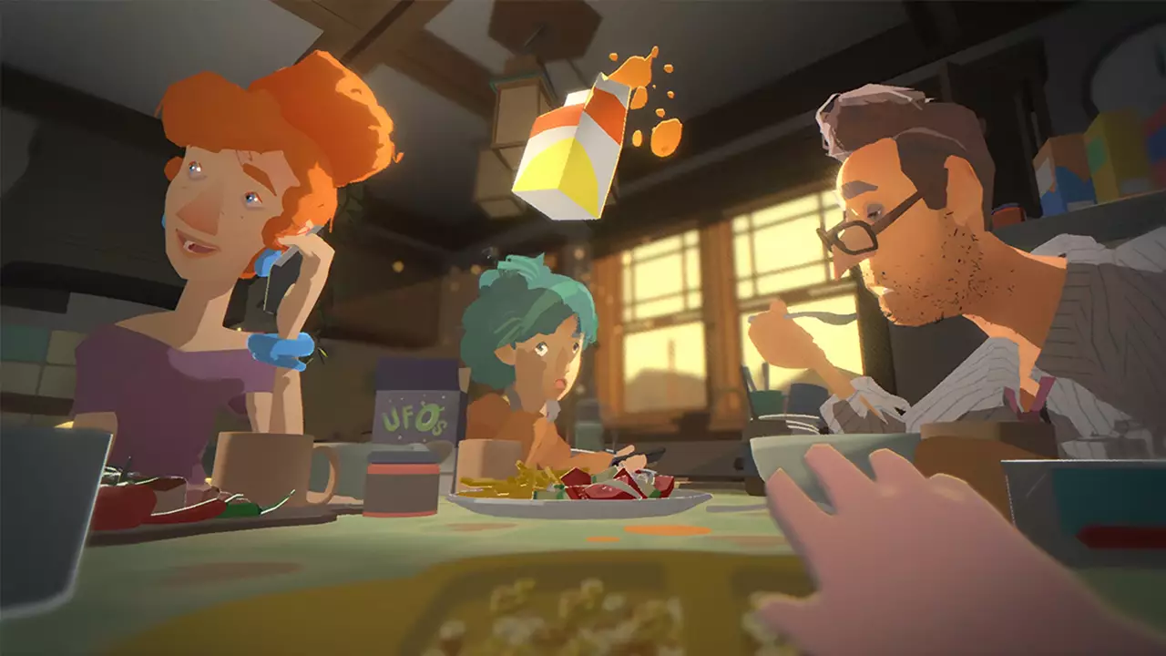 宇宙，晚安-Goodnight Universe-游戏截图-好玩游戏库