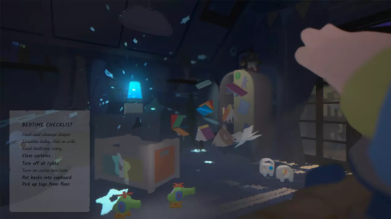 宇宙，晚安-Goodnight Universe-游戏截图-好玩游戏库