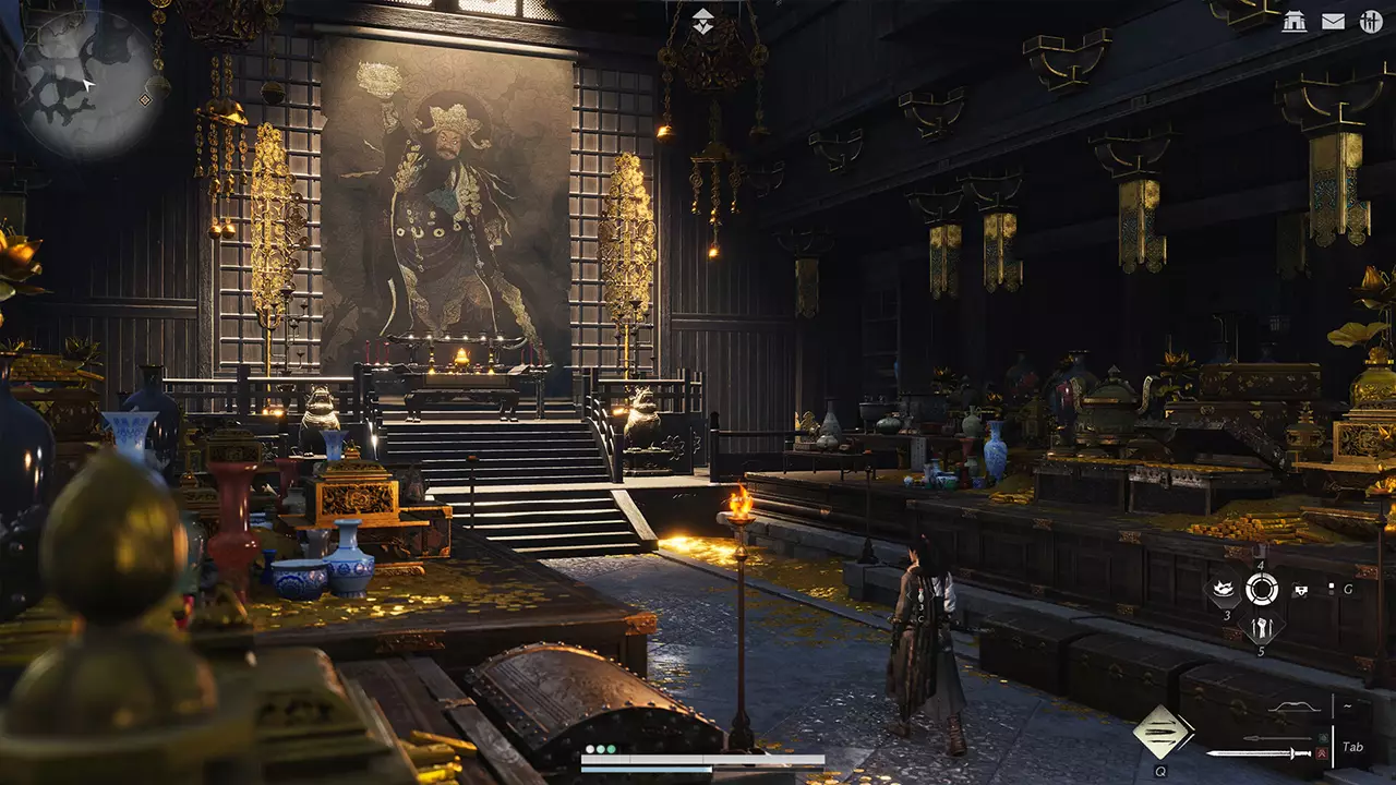 燕云十六声-Where Winds Meet-游戏截图-好玩游戏库