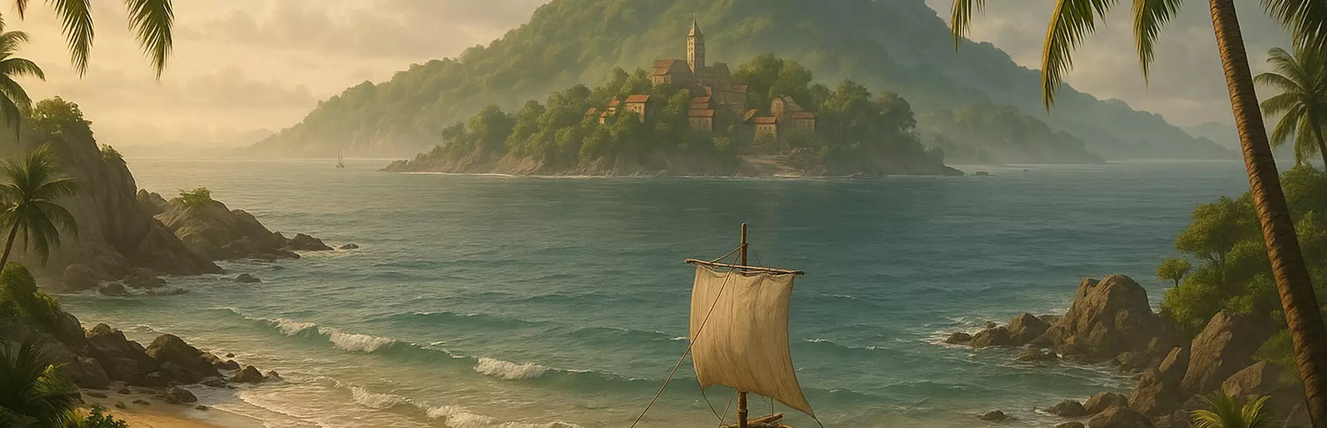 鲁滨逊模拟世界