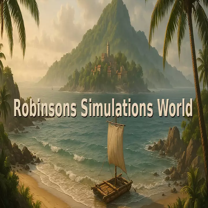 鲁滨逊模拟世界