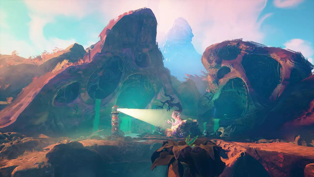 守塔人-Keeper-游戏截图-好玩游戏库