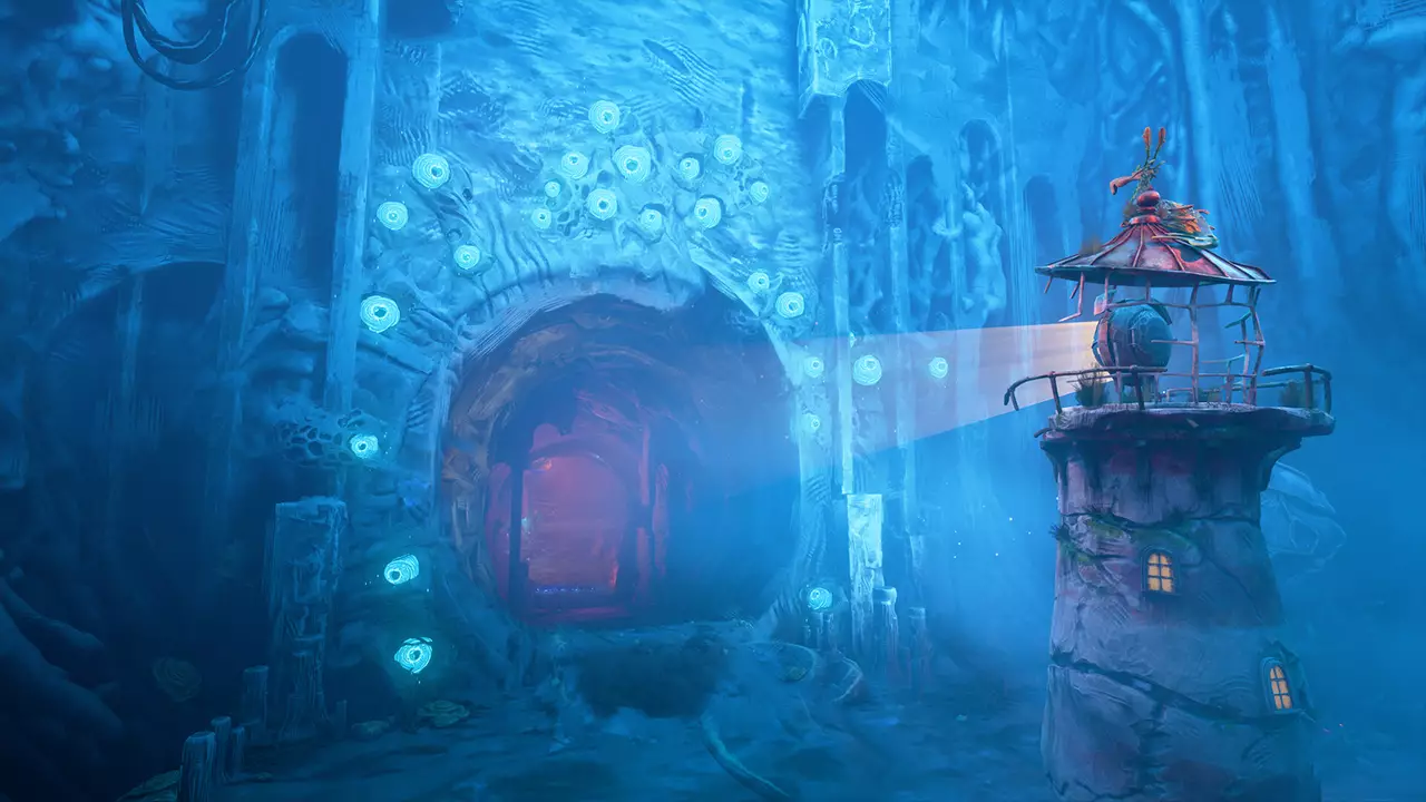 守塔人-Keeper-游戏截图-好玩游戏库