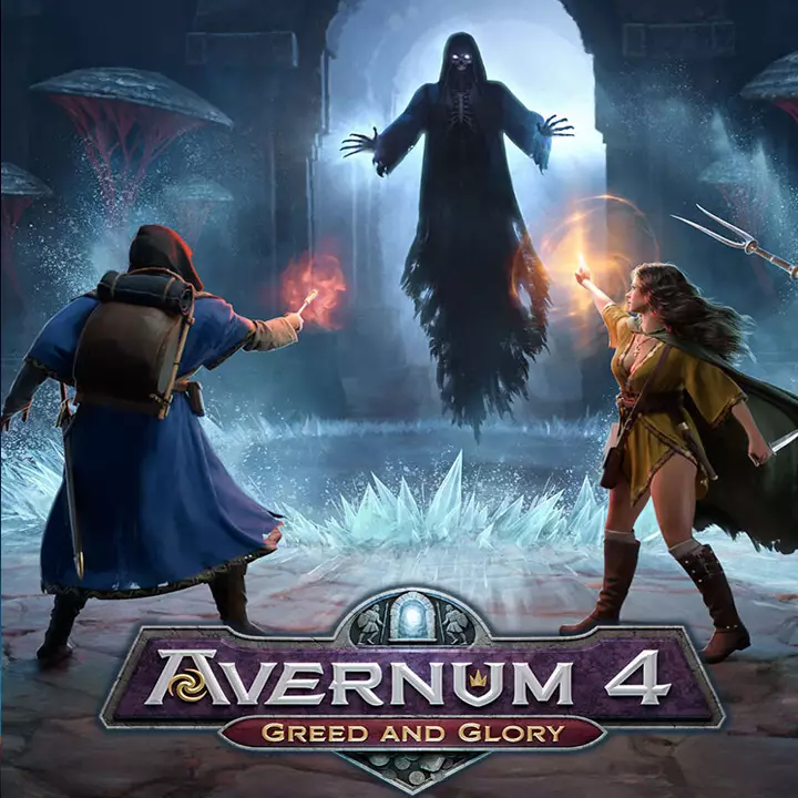 阿弗纳姆 4：贪婪与荣耀