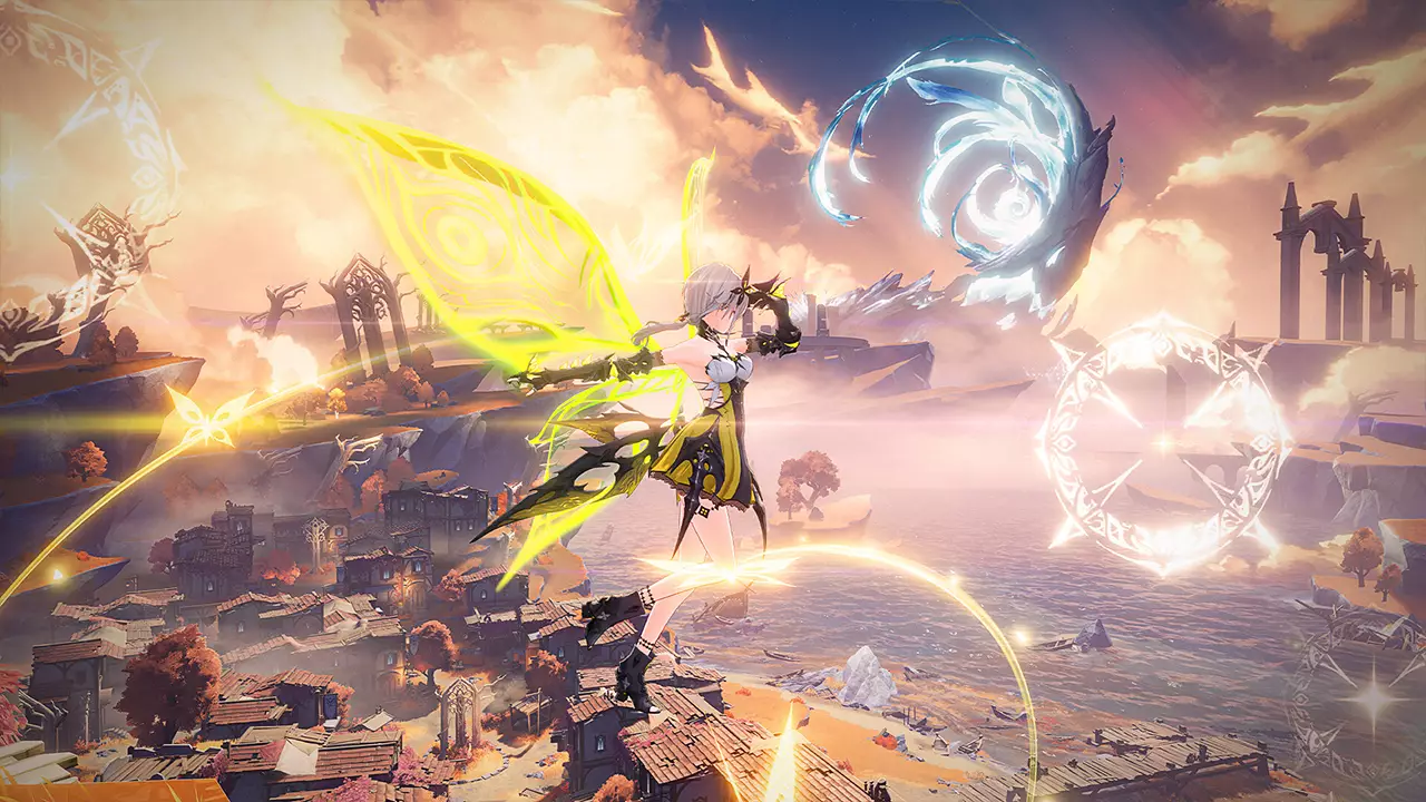 双界：神魔交织-Duet Night Abyss-游戏截图-好玩游戏库