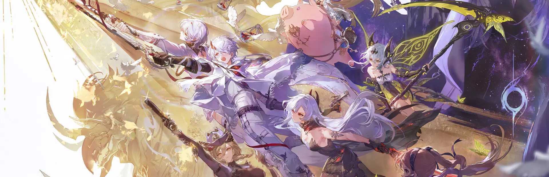 双界：神魔交织