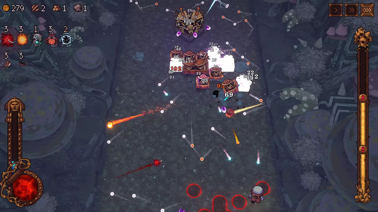 球比伦战记-Ball x Pit-游戏截图-好玩游戏库