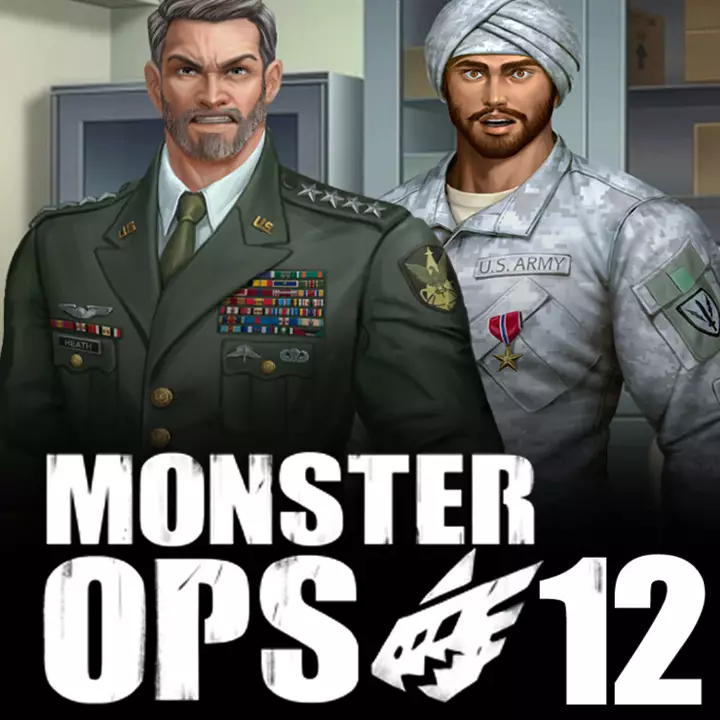 怪物特遣队：血色羁绊