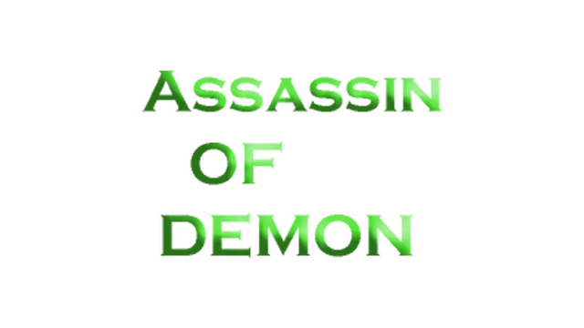 恶魔猎手：颅骨远征 | Assassin of Demon LOGO