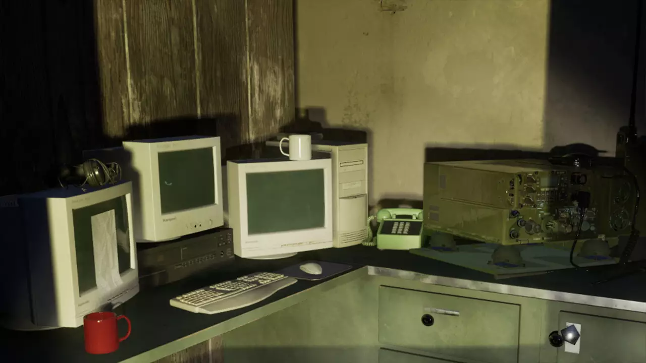 林间囚笼-The House She Haunts-游戏截图-好玩游戏库