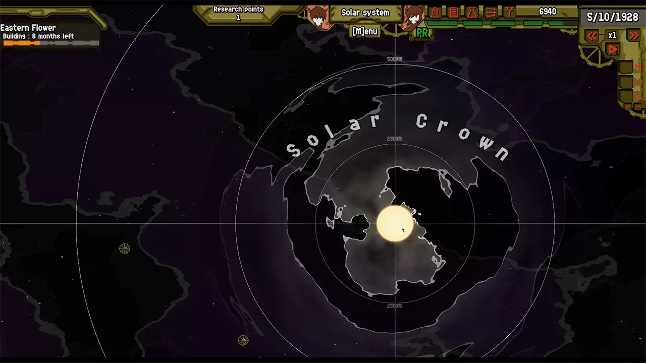 虚空启航：加尔杜恩史诗-Galduen of the Void-游戏截图-好玩游戏库