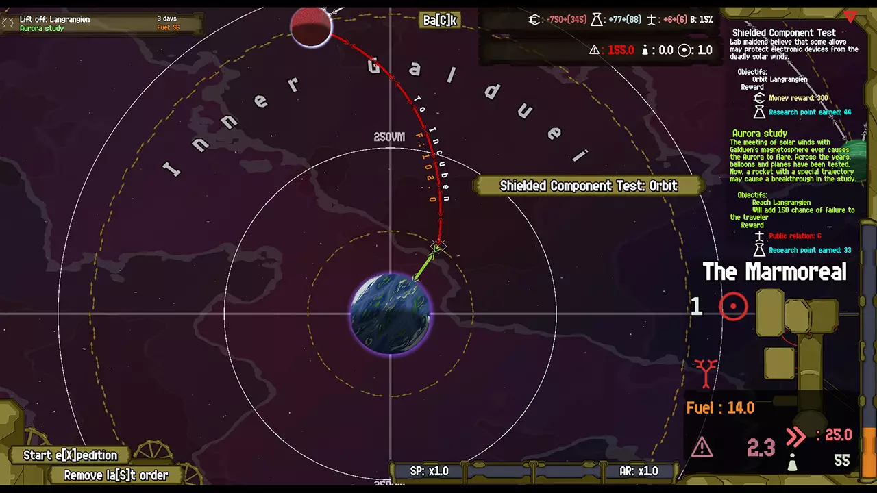 虚空启航：加尔杜恩史诗-Galduen of the Void-游戏截图-好玩游戏库