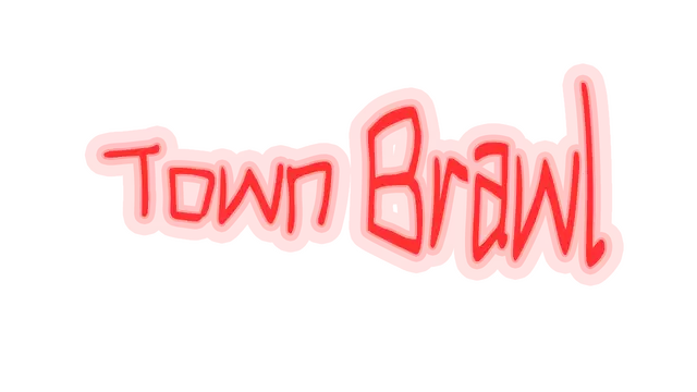城镇大乱斗 | TownBrawl LOGO