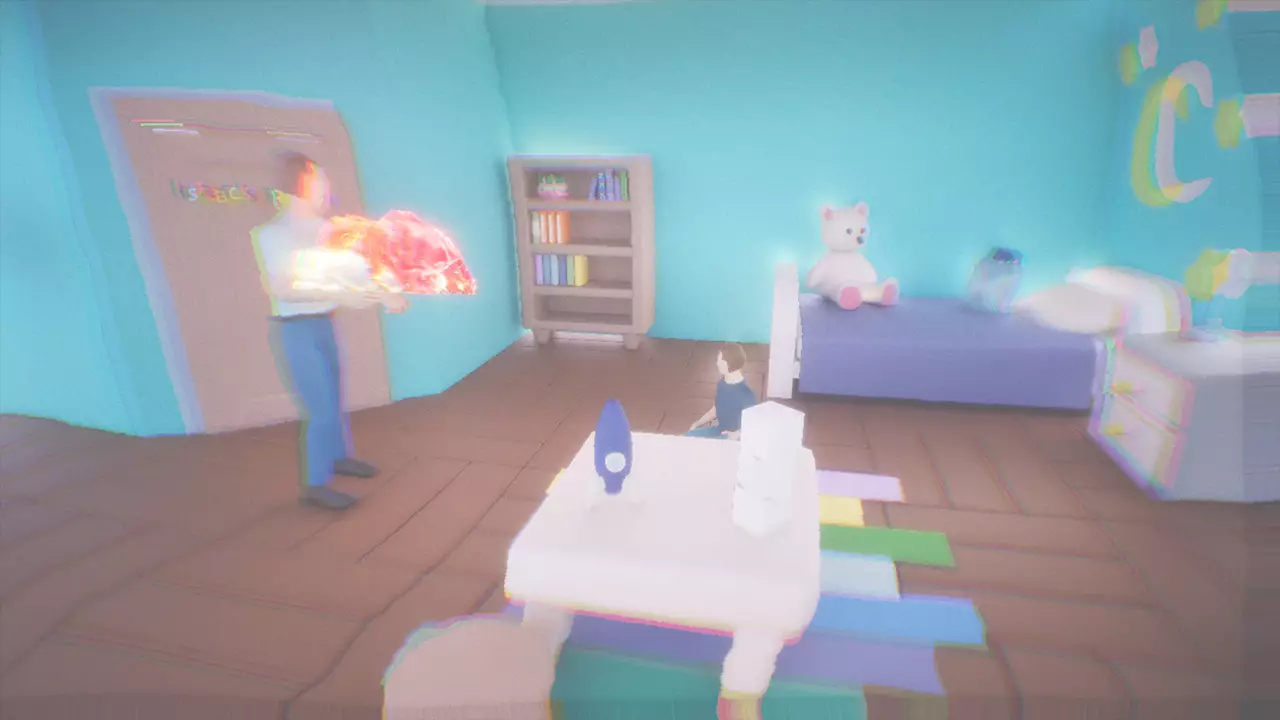 忆痕：记忆之树-Fading Lights-游戏截图-好玩游戏库