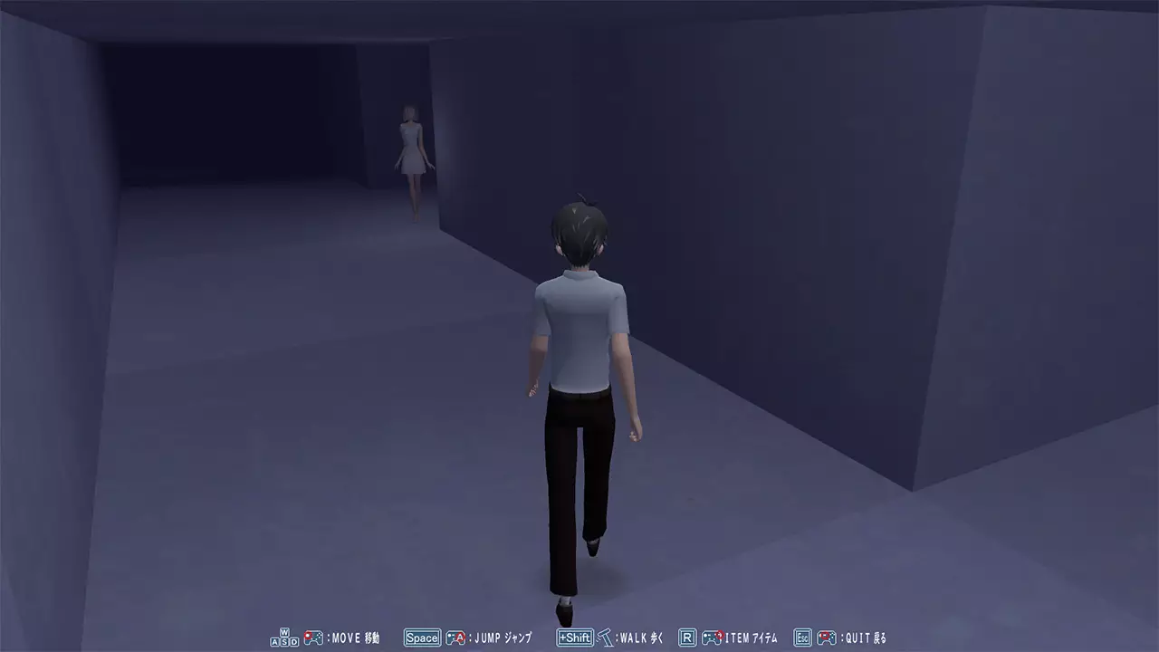 梦界回廊-You Were There-游戏截图-好玩游戏库