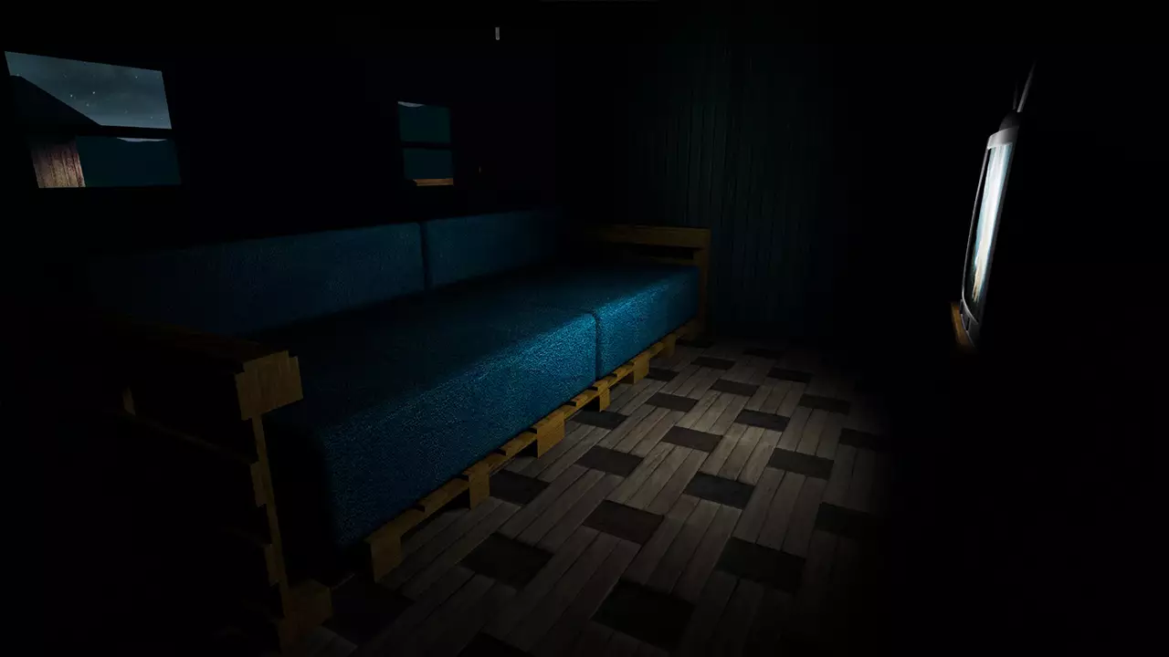 圣礼墓园奇谭-Cemitério São Sacramento-游戏截图-好玩游戏库