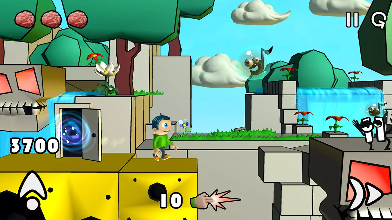 奥塞尔的奇幻漂流-o_Ossel´s Odyssey-游戏截图-好玩游戏库