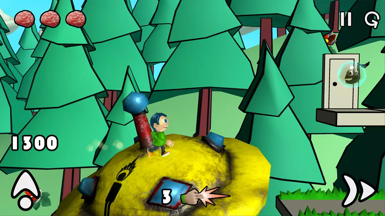 奥塞尔的奇幻漂流-o_Ossel´s Odyssey-游戏截图-好玩游戏库