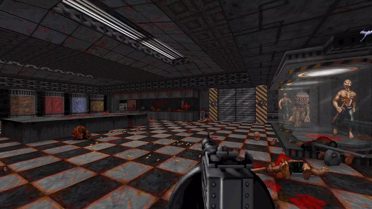 血咒：新生祭礼-Blood: Refreshed Supply-游戏截图-好玩游戏库