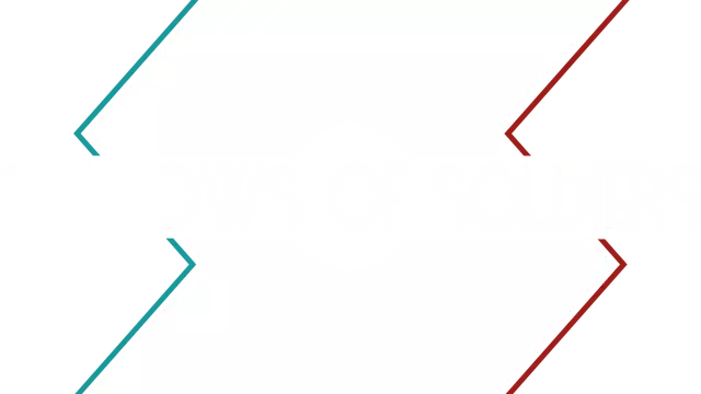 暗影兵团 | Shadows of Soldiers LOGO