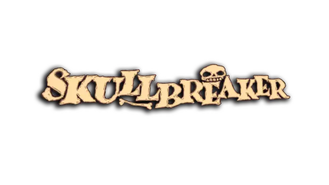 骷髅破壁者 | Skullbreaker LOGO