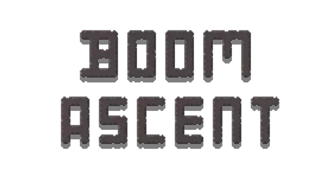 花盆骷髅的爆弹升天记 | Boom Ascent LOGO