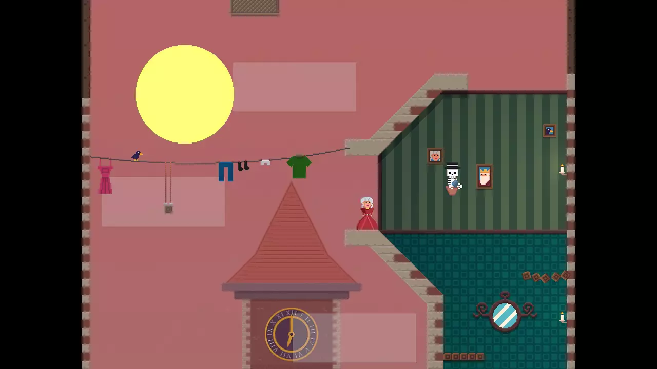 永恒主宰：卢西奥秘辛-Eternal ONE-游戏截图-好玩游戏库