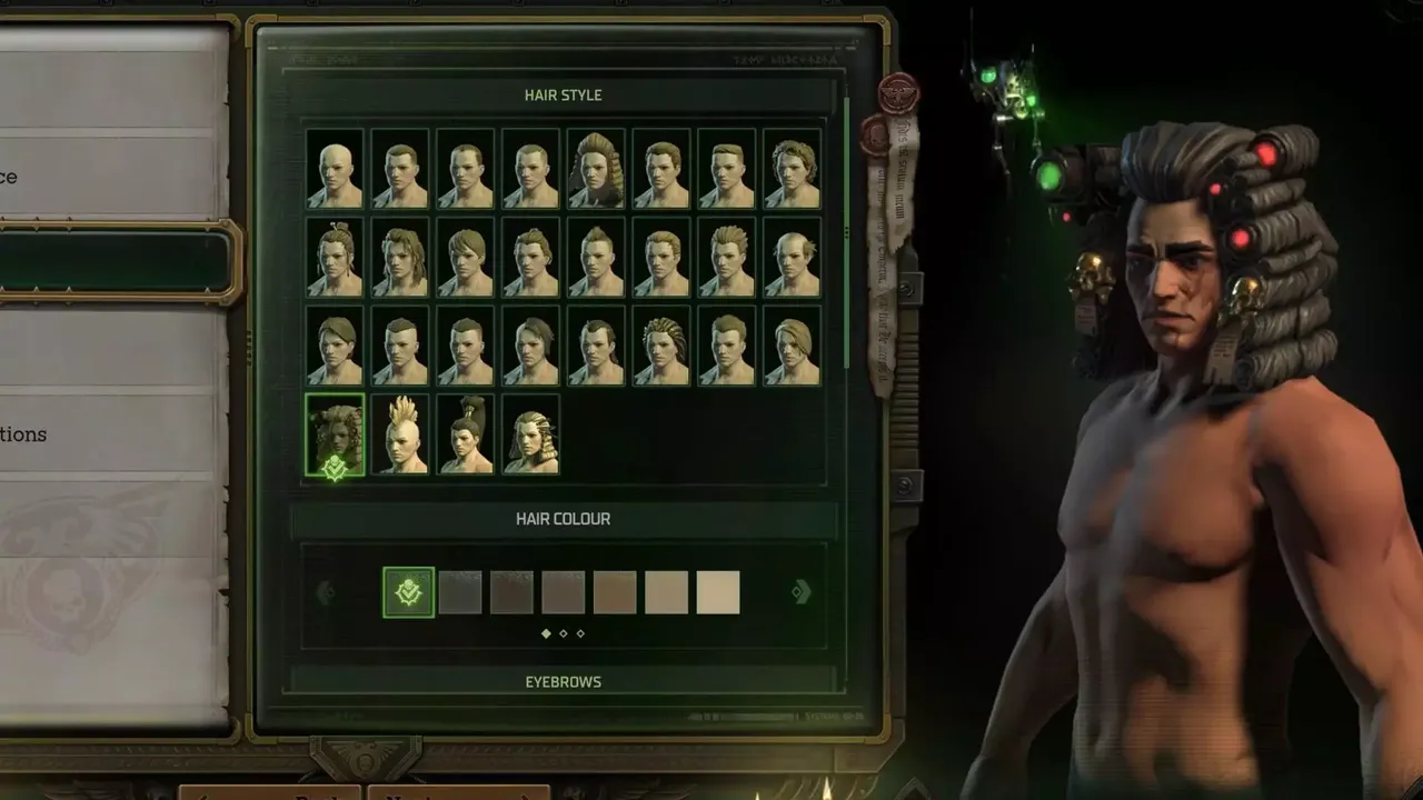 -Warhammer 40,000: Rogue Trader - Season Pass 2-游戏截图-好玩游戏库
