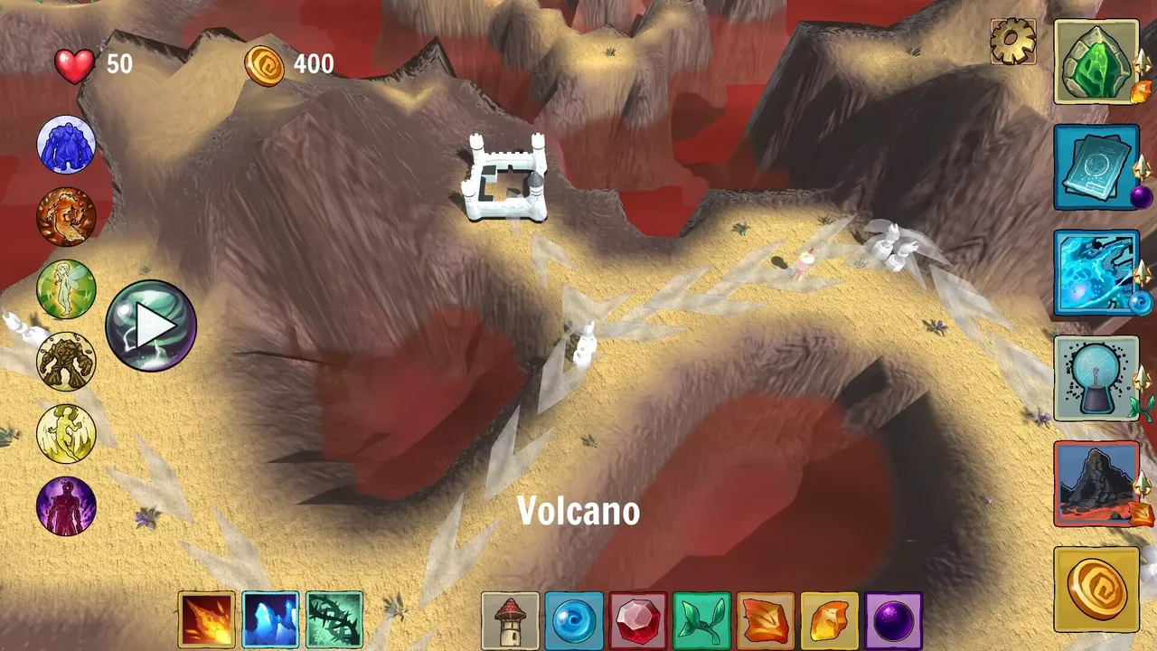 -Elemental colossus-游戏截图-好玩游戏库