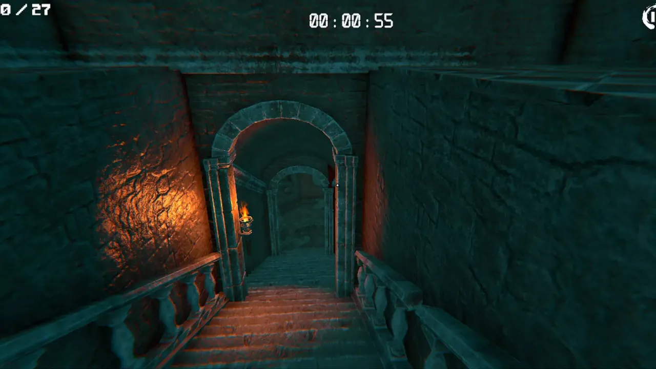 -3D PUZZLE - Dark Fantasy-游戏截图-好玩游戏库