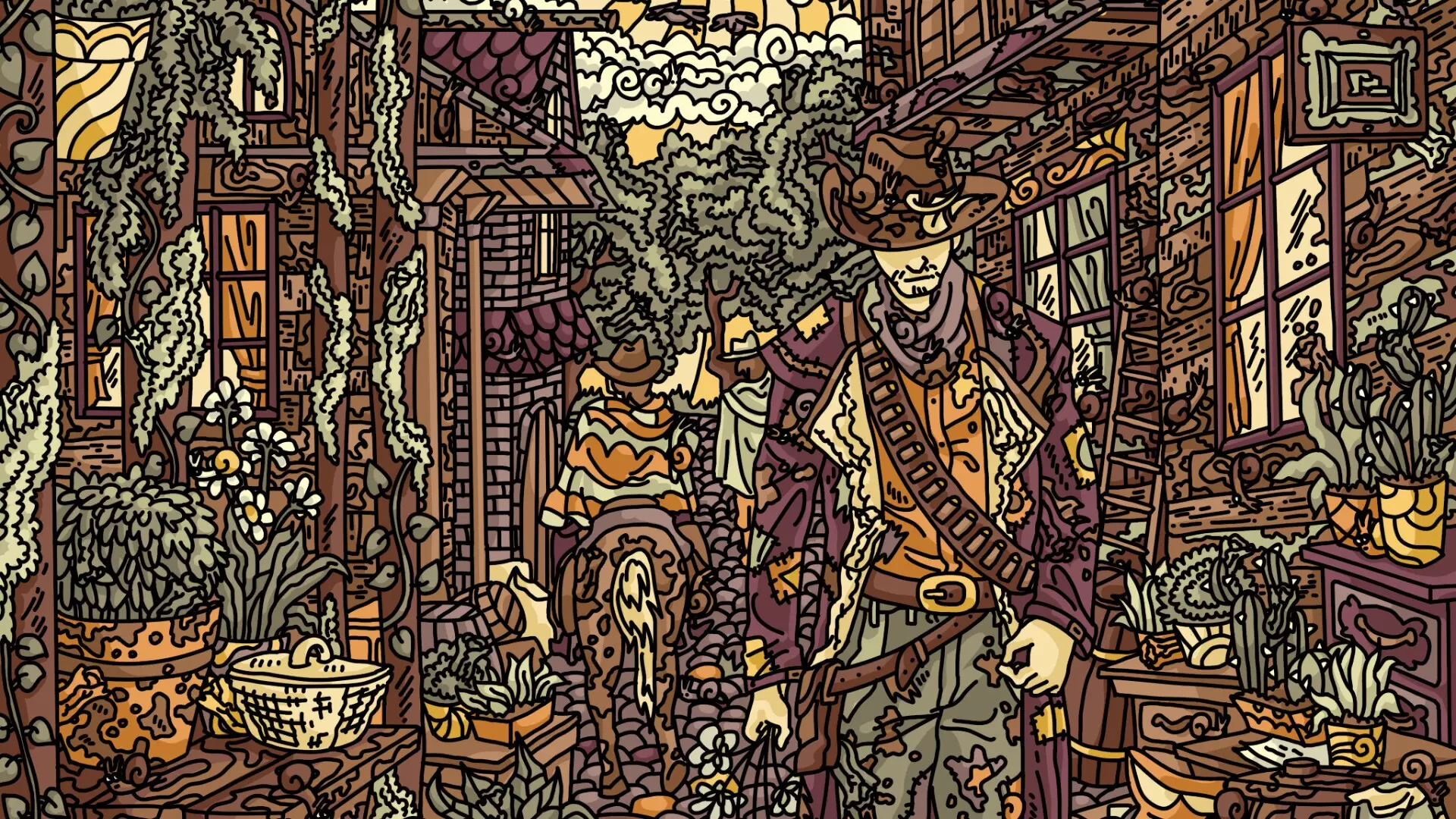 -I commissioned some snails 2-游戏截图-好玩游戏库