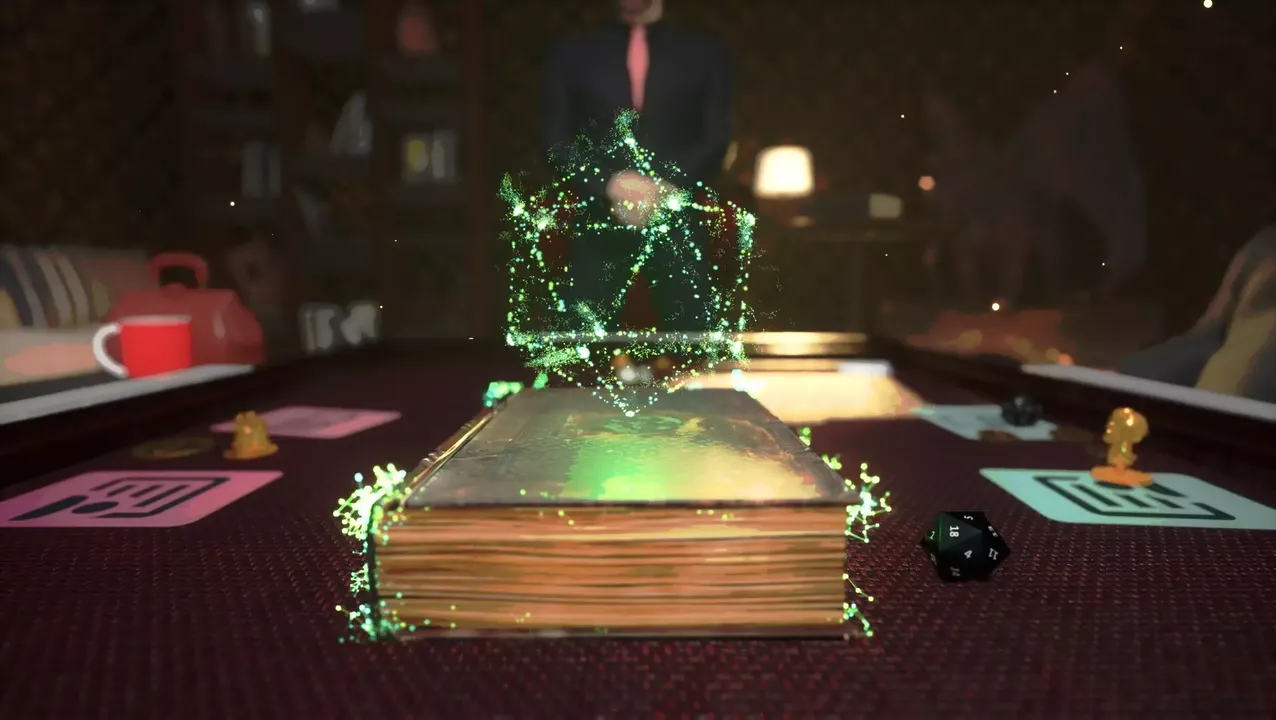 -The Abyss Book-游戏截图-好玩游戏库