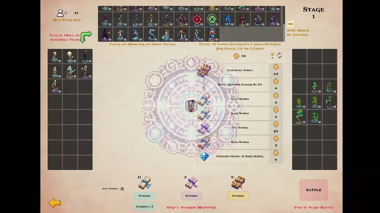 -Mythic Ascendancy-游戏截图-好玩游戏库