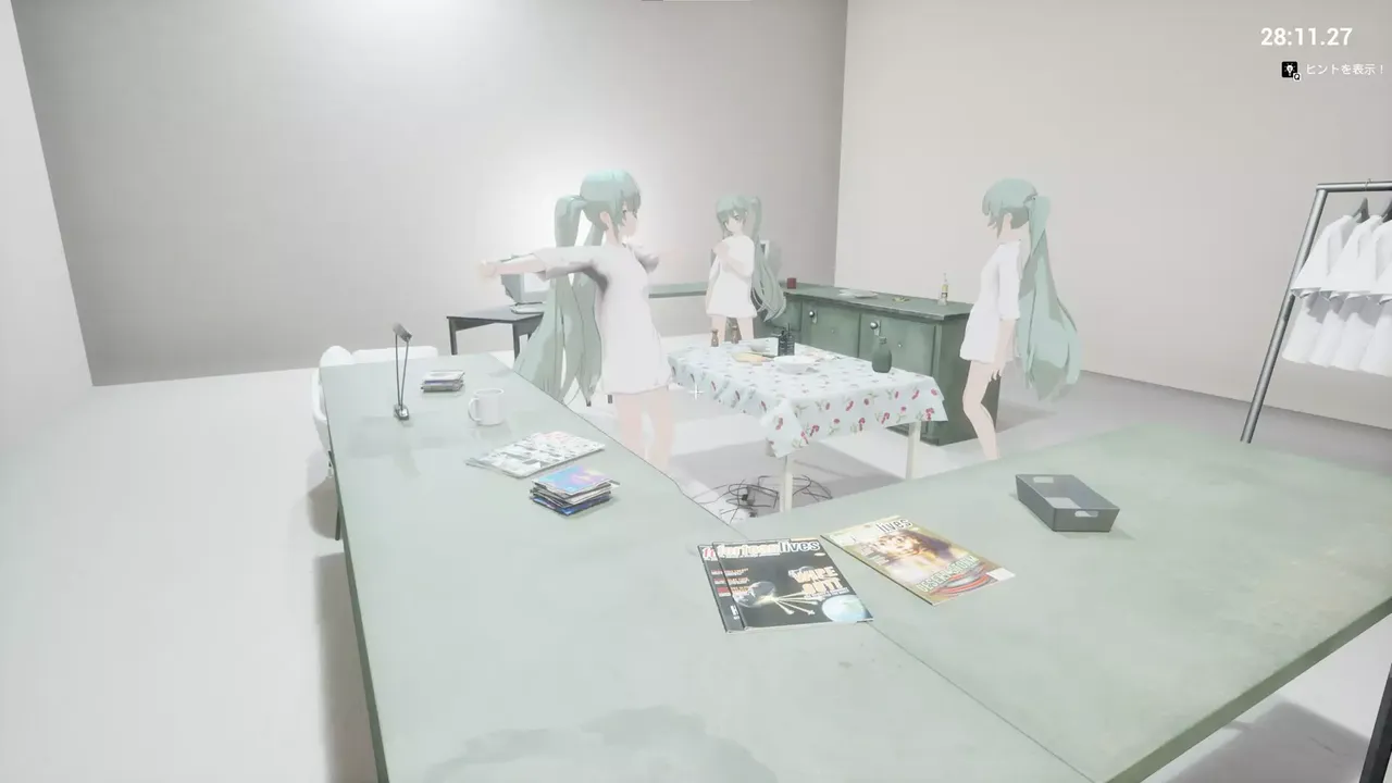 -KOEGASURU-游戏截图-好玩游戏库