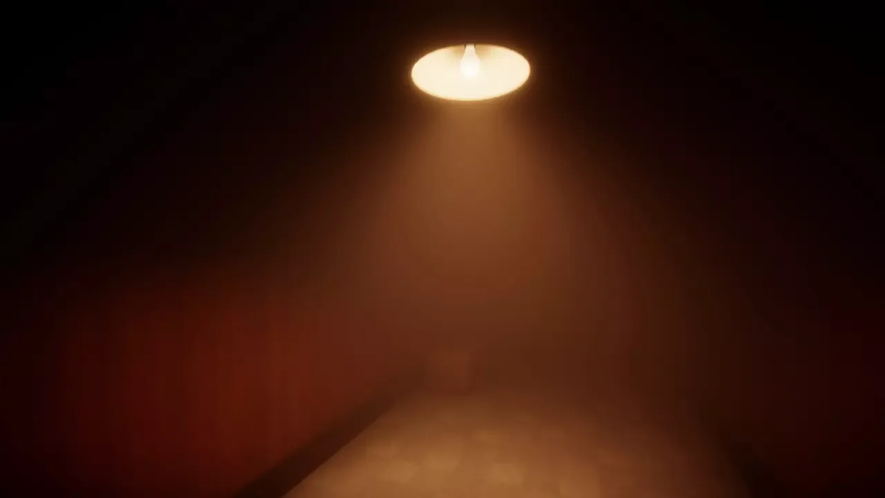 -Backrooms: The Silence-游戏截图-好玩游戏库