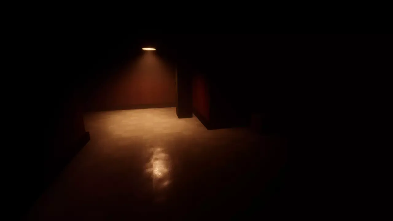 -Backrooms: The Silence-游戏截图-好玩游戏库