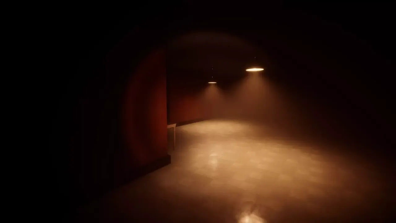 -Backrooms: The Silence-游戏截图-好玩游戏库