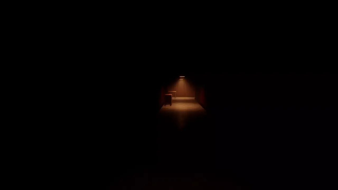 -Backrooms: The Silence-游戏截图-好玩游戏库