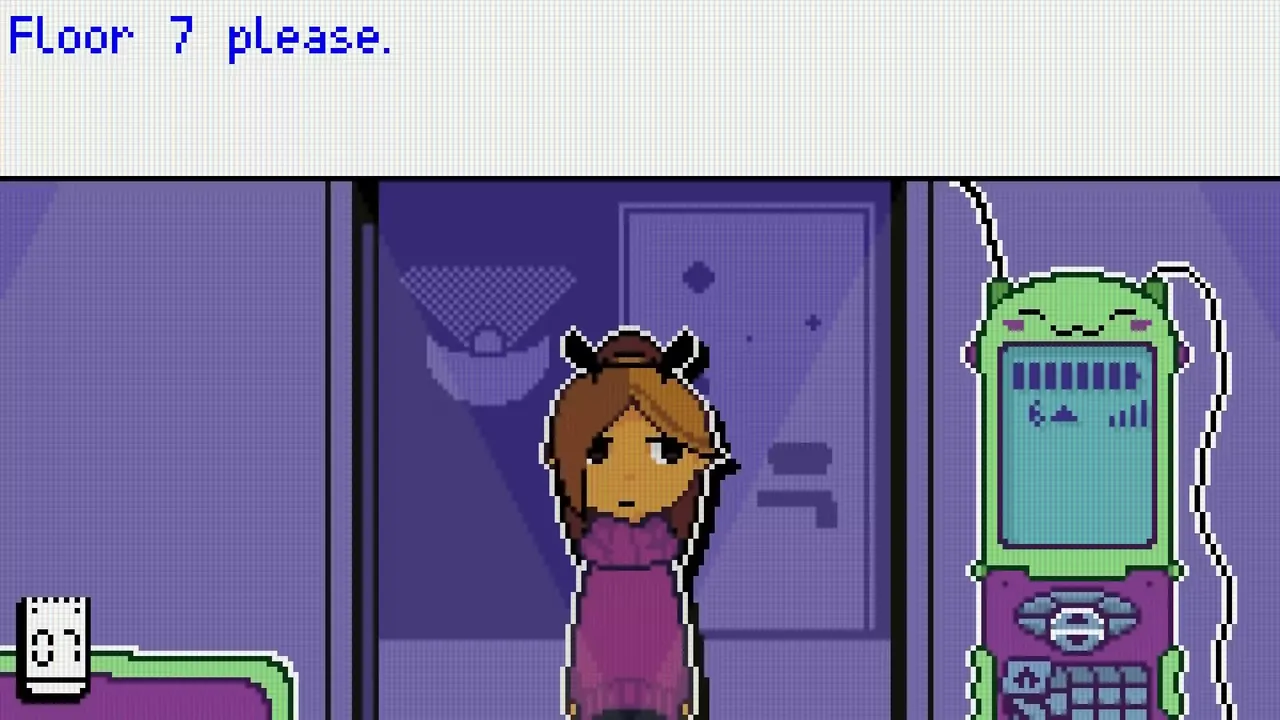 -Deep Space Bellhop-游戏截图-好玩游戏库
