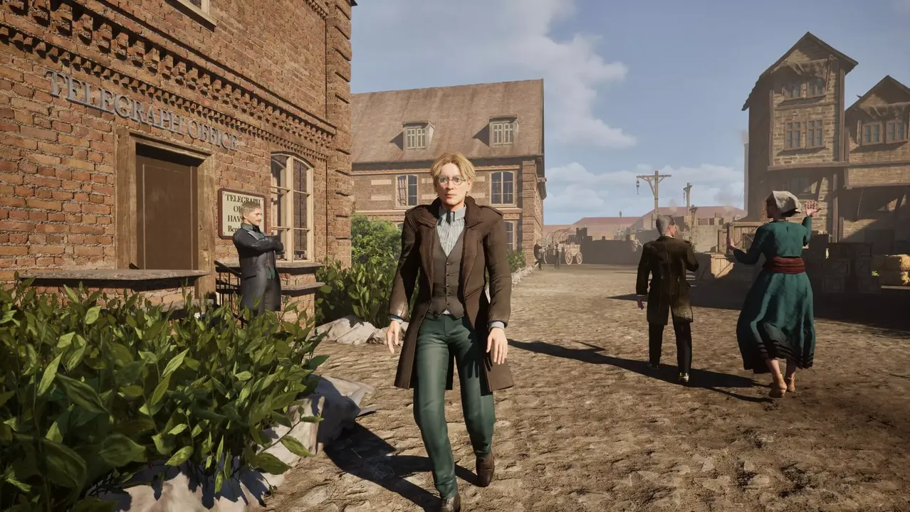 -Inspector Schmidt - The Ebbing-游戏截图-好玩游戏库