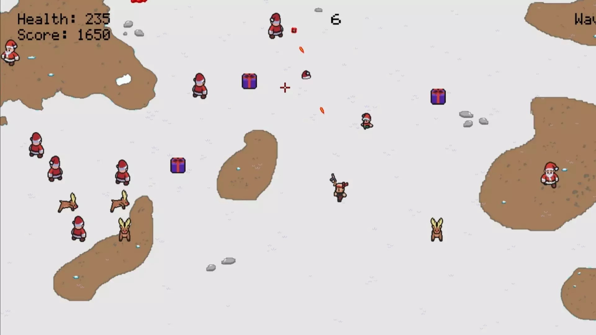 -Stopping Santa-游戏截图-好玩游戏库