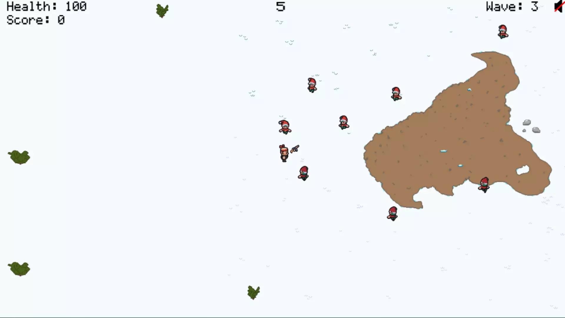 -Stopping Santa-游戏截图-好玩游戏库