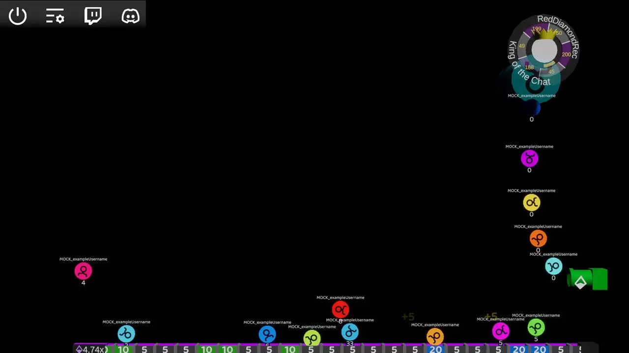 -King Of The Chat-游戏截图-好玩游戏库