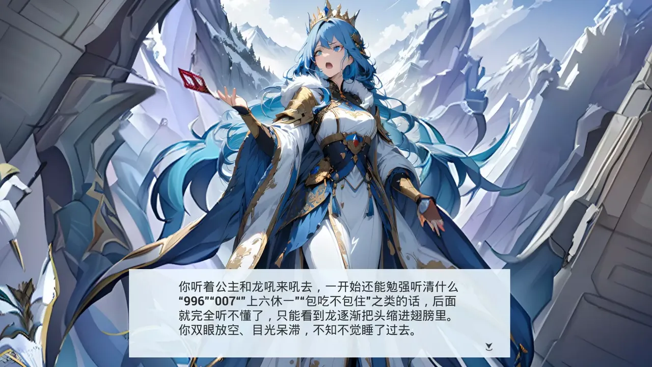 -谜境·AI剧本杀互动剧场-游戏截图-好玩游戏库