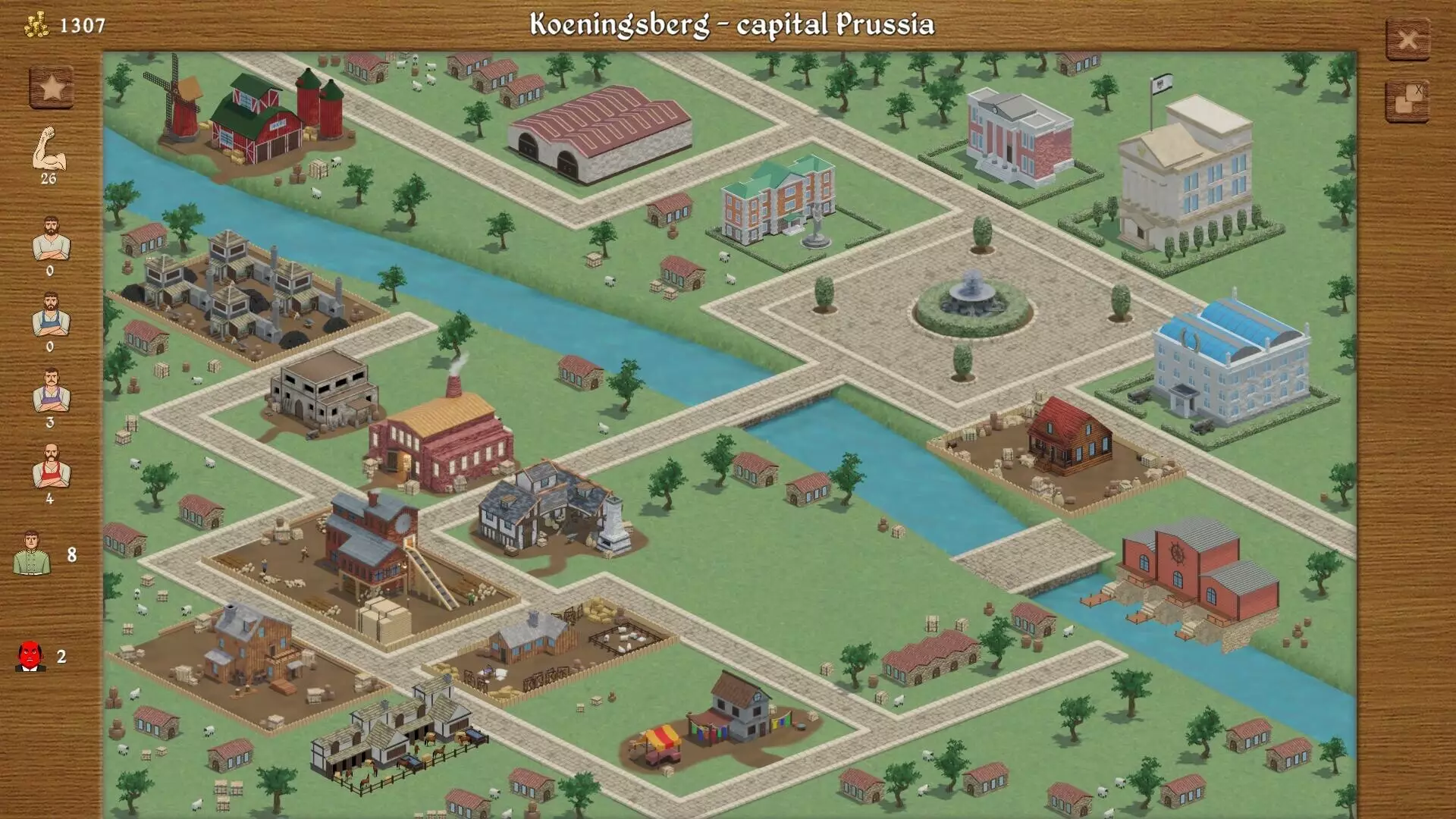 -Great Powers-游戏截图-好玩游戏库